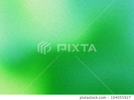 Greenish gradation with green or light green noise 104055927