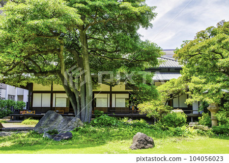 舊岩崎亭庭園、日式建築、國家重要文化財產 104056023