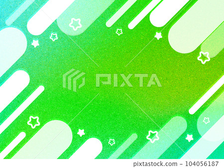 Geometric pattern lines and stars Gradation background with vivid color noise (green & light blue) Geometric pattern lines and stars Gradation background with vivid color noise (green & light blue) 104056187