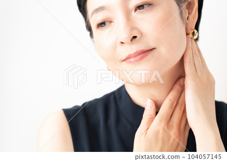 美容淋巴按摩 104057145