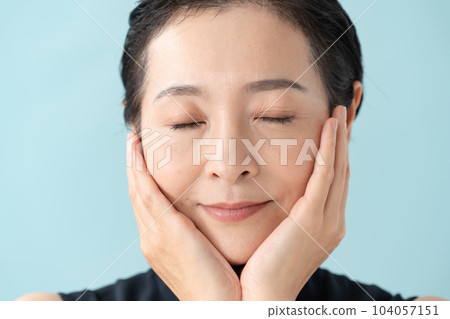 Beauty woman 104057151