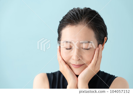 Beauty woman 104057152