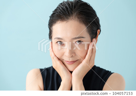 Beauty woman 104057153