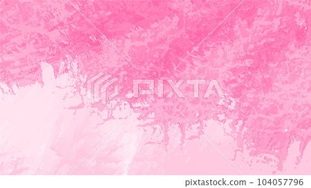 Abstract pink watercolor background.Hand painted watercolor. vector 104057796