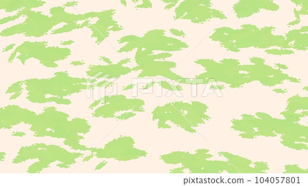 Abstract green watercolor background.Hand painted watercolor. vector 104057801