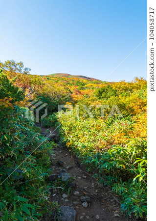 栗駒山秋季登山(Ubanuma路線) 栗駒山秋季登山(Ubanuma路線) 104058717