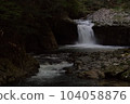 山間溪流 104058876