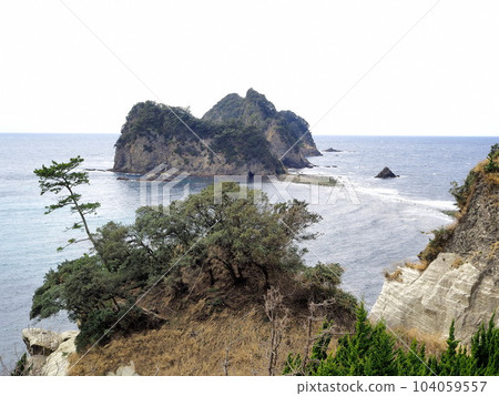 2月靜岡縣堂島的風景 2月靜岡縣堂島的風景 104059557