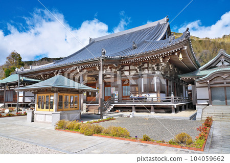 [Hachijoji Temple] Sano, Awaji City, Hyogo Prefecture 104059662