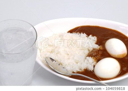 雙蛋咖哩飯 (2) 104059818