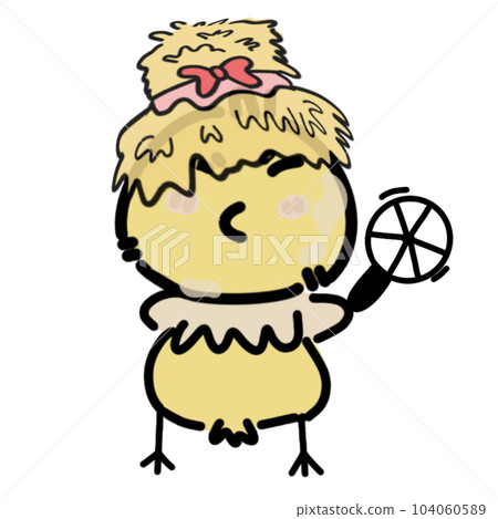 chicken hot sweaty 104060589