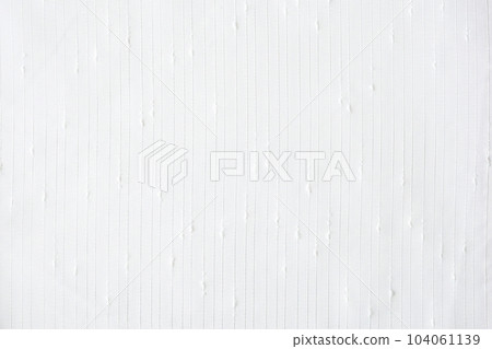 White curtain fabric texture background White curtain fabric texture background 104061139
