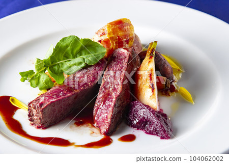 美味的牛排 美味的牛排 104062002