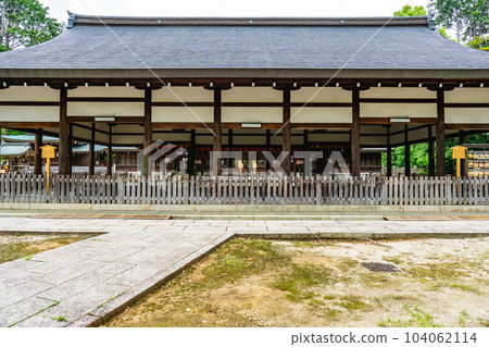 Munetada Shrine Worship Hall in Sakyo Ward, Kyoto City Munetada Shrine Worship Hall in Sakyo Ward, Kyoto City 104062114