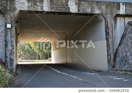 川口漫步：Akashiba Central Crossing Box 川口市赤山 104062938