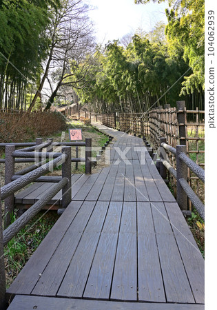 Kawaguchi Stroll: Akayama Jinya Ruins Akayama, Kawaguchi City 104062939