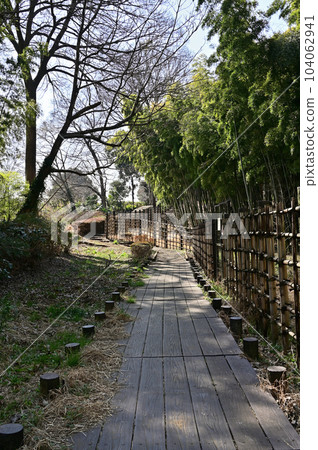 Kawaguchi Stroll: Akayama Jinya Ruins Akayama, Kawaguchi City 104062941