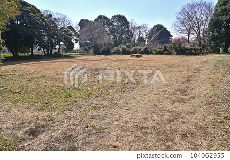 川口漫步：赤山城二之丸遺跡川口市赤山 104062955