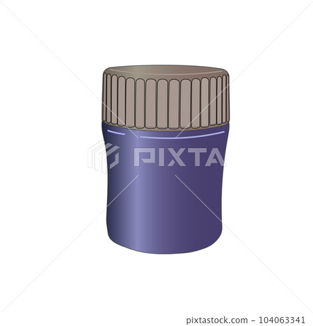 便當湯罐插圖素材 便當湯罐插圖素材 104063341