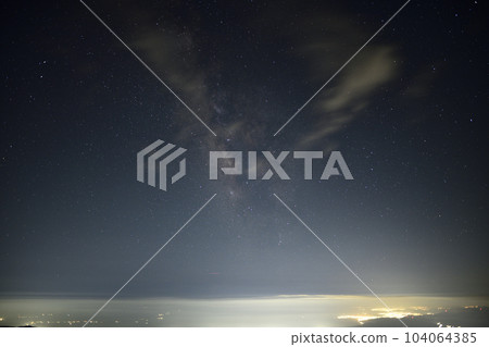 Astronomical Observation <Fujinomiyaguchi 5th Station> Astronomical Observation <Fujinomiyaguchi 5th Station> 104064385
