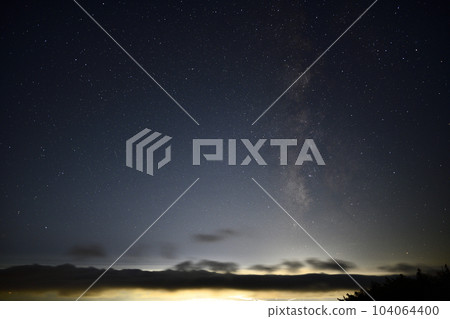 Astronomical Observation <Fujinomiyaguchi 5th Station> Astronomical Observation <Fujinomiyaguchi 5th Station> 104064400