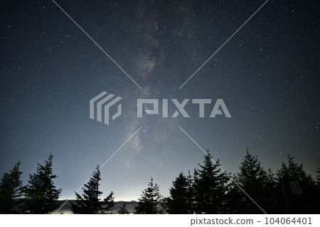 Astronomical Observation <Fujinomiyaguchi 5th Station> Astronomical Observation <Fujinomiyaguchi 5th Station> 104064401