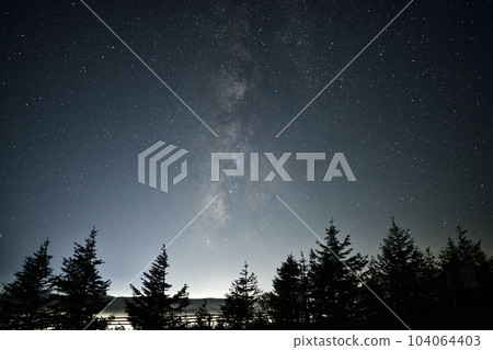 Astronomical Observation <Fujinomiyaguchi 5th Station> Astronomical Observation <Fujinomiyaguchi 5th Station> 104064403