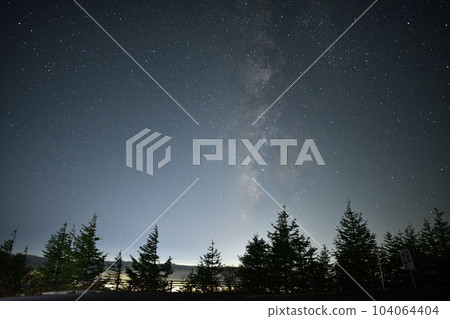 Astronomical Observation <Fujinomiyaguchi 5th Station> Astronomical Observation <Fujinomiyaguchi 5th Station> 104064404