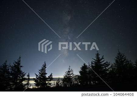 Astronomical Observation <Fujinomiyaguchi 5th Station> Astronomical Observation <Fujinomiyaguchi 5th Station> 104064408