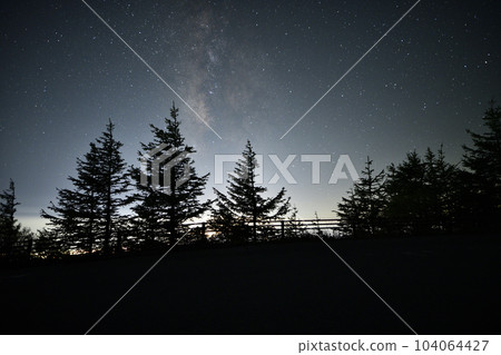 Astronomical Observation <Fujinomiyaguchi 5th Station> Astronomical Observation <Fujinomiyaguchi 5th Station> 104064427