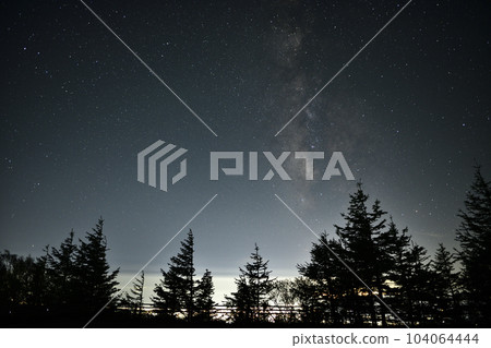 天文觀測<富士宮口5合目> 天文觀測<富士宮口5合目> 104064444