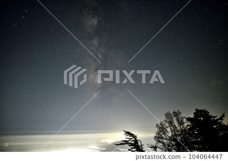 Astronomical Observation <Fujinomiyaguchi 5th Station> Astronomical Observation <Fujinomiyaguchi 5th Station> 104064447