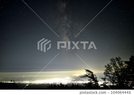 Astronomical Observation <Fujinomiyaguchi 5th Station> Astronomical Observation <Fujinomiyaguchi 5th Station> 104064448