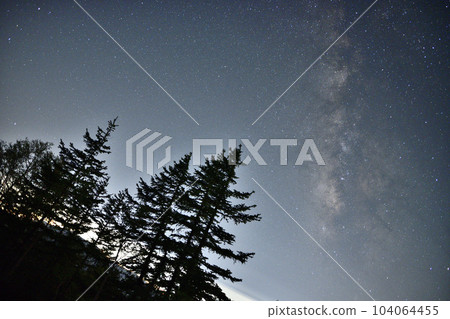 Astronomical Observation <Fujinomiyaguchi 5th Station> Astronomical Observation <Fujinomiyaguchi 5th Station> 104064455