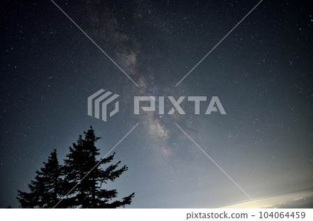 Astronomical Observation <Fujinomiyaguchi 5th Station> Astronomical Observation <Fujinomiyaguchi 5th Station> 104064459
