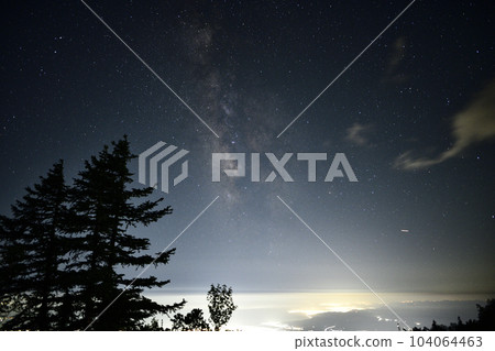 天文觀測<富士宮口5合目> 天文觀測<富士宮口5合目> 104064463