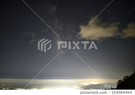 Astronomical Observation <Fujinomiyaguchi 5th Station> Astronomical Observation <Fujinomiyaguchi 5th Station> 104064464