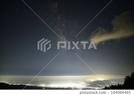 Astronomical Observation <Fujinomiyaguchi 5th Station> Astronomical Observation <Fujinomiyaguchi 5th Station> 104064465