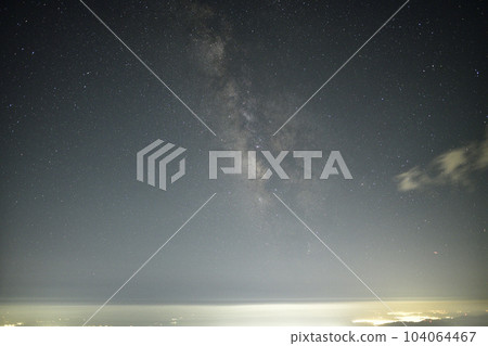 Astronomical Observation <Fujinomiyaguchi 5th Station> Astronomical Observation <Fujinomiyaguchi 5th Station> 104064467