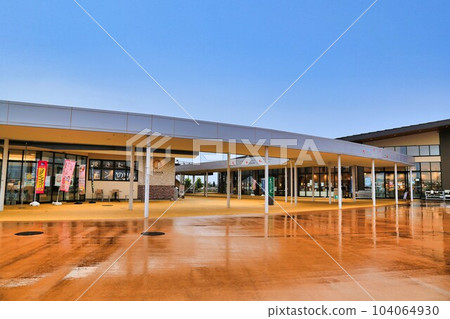 Roadside Station Grand Terrace Chikusei (Ibaraki Prefecture) 104064930