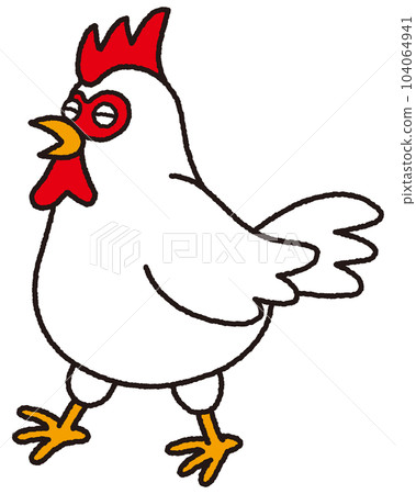 公雞散步 104064941