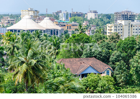 Mangalore City 104065386