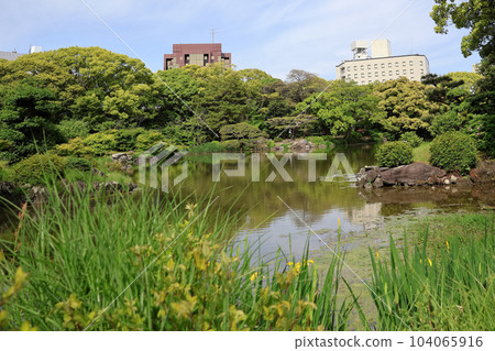 香川_特別名勝_栗林公園 104065916