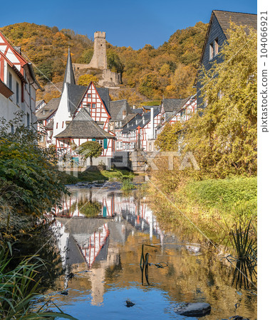 Monreal, Eifel Mountains, Germany Monreal, Eifel Mountains, Germany 104066921