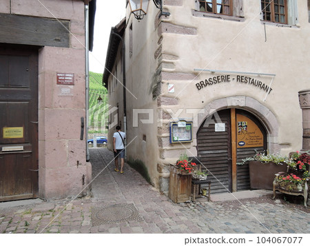 A visit to Colmar is a must-stop while spending a weekend in Alsace. Its reputation as a pretty town is firmly established, and frankly A visit to Colmar is a must-stop while spending a weekend in Alsace. Its reputation as a pretty town is firmly established, and frankly 104067077