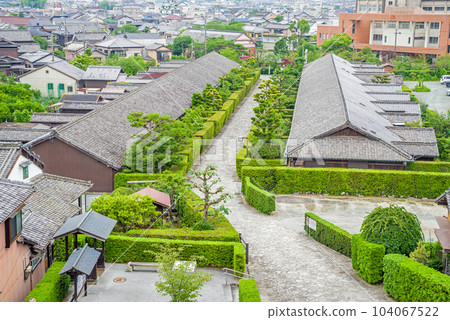 Important Cultural Property [Historical Building / Castle Keeper] 104067522