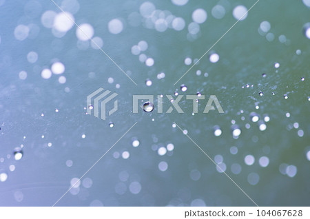 拍攝的水滴 104067628