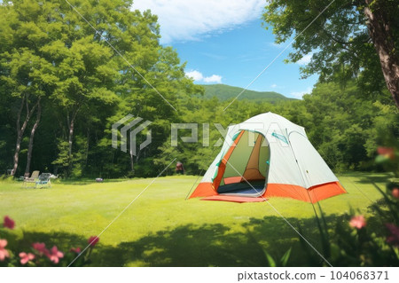 《AI影像》露營影像 《AI影像》露營影像 104068371