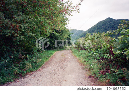 Jozankei Railway Higashi-Renmai-Renmai Track Remains 104068562