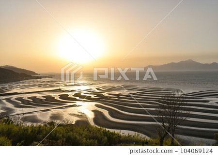 Okoshiki Beach in Kumamoto 104069124